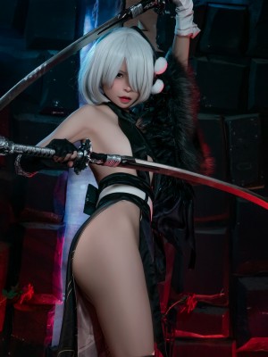 可可老师 - 尼尔忍者_13