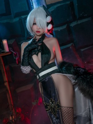 可可老师 - 尼尔忍者_15