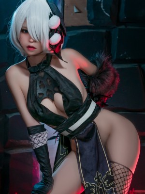 可可老师 - 尼尔忍者_19