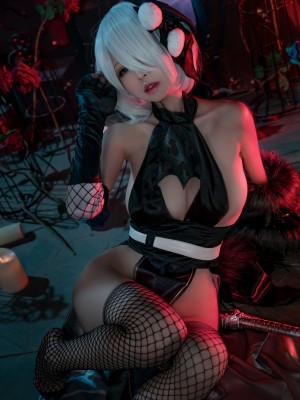 可可老师 - 尼尔忍者_20