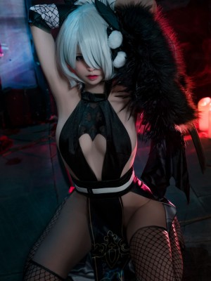 可可老师 - 尼尔忍者_10