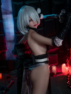 可可老师 - 尼尔忍者_07