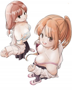 [しろとび] 結婚したらみんなどうせSEXするんだしクラスメイトで練習しときません？_29