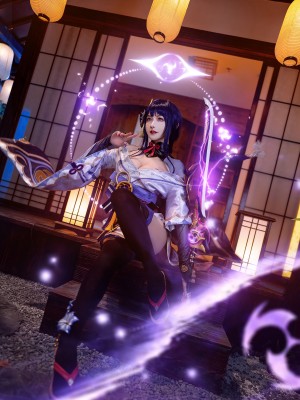 [露兒大魔王] 雷电将军_02