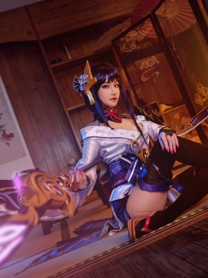 [露兒大魔王] 雷电将军_17