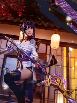 [露兒大魔王] 雷电将军_05