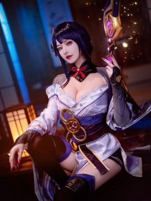 [露兒大魔王] 雷电将军_08