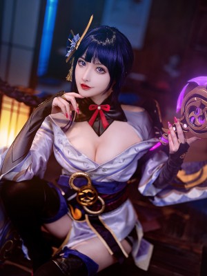 [露兒大魔王] 雷电将军_04