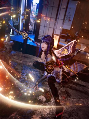 [露兒大魔王] 雷电将军_13