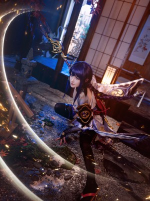 [露兒大魔王] 雷电将军_15