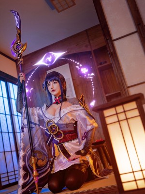 [露兒大魔王] 雷电将军_11