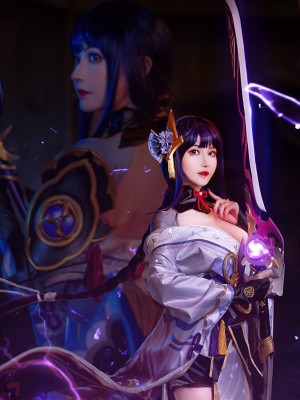 [露兒大魔王] 雷电将军_03