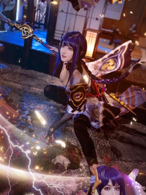 [露兒大魔王] 雷电将军_10