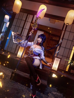 [露兒大魔王] 雷电将军_07