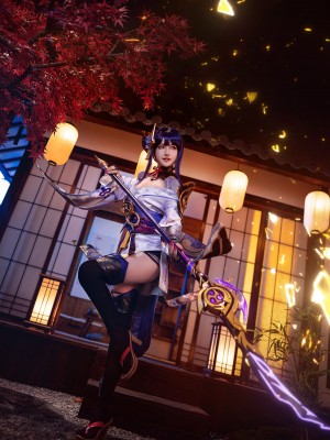 [露兒大魔王] 雷电将军_16