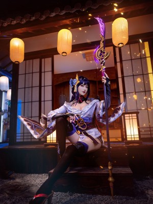 [露兒大魔王] 雷电将军_14