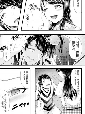 [ブリッツクリーク (電池)] 初めての寝取られマゾ化調教 1-6 [中国翻訳]_074