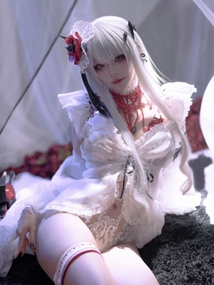 百合欧皇子 - 可可莉克_11