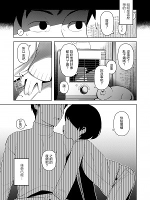[やわらかみどり] 会いたいけど会いたくない (COMIC LO 2020年9月号) [中国翻訳] [DL版]_03