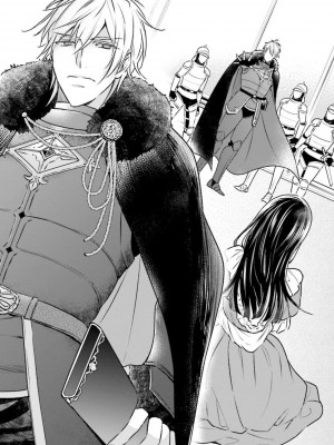 [高山ねむ子 ／ 柚原テイル ／ SHABON] 異世界で身代わり姫になり覇王に奪われました｜在异世界成为了替身公主被霸王掳走了 1-6 [莉赛特汉化组]_027