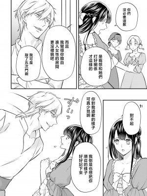 [高山ねむ子 ／ 柚原テイル ／ SHABON] 異世界で身代わり姫になり覇王に奪われました｜在异世界成为了替身公主被霸王掳走了 1-6 [莉赛特汉化组]_123