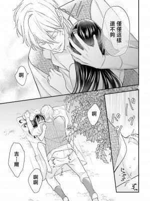 [高山ねむ子 ／ 柚原テイル ／ SHABON] 異世界で身代わり姫になり覇王に奪われました｜在异世界成为了替身公主被霸王掳走了 1-6 [莉赛特汉化组]_201