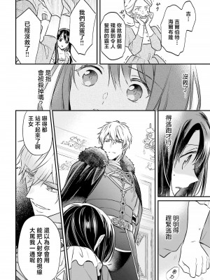 [高山ねむ子 ／ 柚原テイル ／ SHABON] 異世界で身代わり姫になり覇王に奪われました｜在异世界成为了替身公主被霸王掳走了 1-6 [莉赛特汉化组]_031