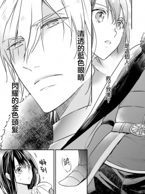 [高山ねむ子 ／ 柚原テイル ／ SHABON] 異世界で身代わり姫になり覇王に奪われました｜在异世界成为了替身公主被霸王掳走了 1-6 [莉赛特汉化组]_028