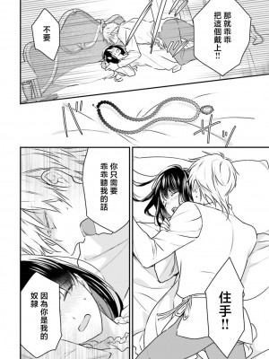 [高山ねむ子 ／ 柚原テイル ／ SHABON] 異世界で身代わり姫になり覇王に奪われました｜在异世界成为了替身公主被霸王掳走了 1-6 [莉赛特汉化组]_099