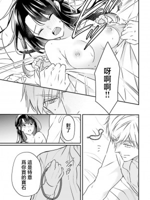 [高山ねむ子 ／ 柚原テイル ／ SHABON] 異世界で身代わり姫になり覇王に奪われました｜在异世界成为了替身公主被霸王掳走了 1-6 [莉赛特汉化组]_100