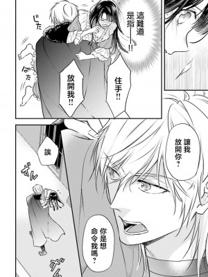 [高山ねむ子 ／ 柚原テイル ／ SHABON] 異世界で身代わり姫になり覇王に奪われました｜在异世界成为了替身公主被霸王掳走了 1-6 [莉赛特汉化组]_041