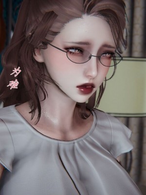 【见人就打】妈妈成了家里保姆儿媳妇01_043_34