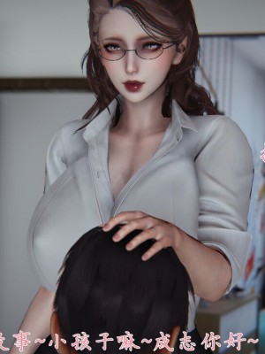 【见人就打】妈妈成了家里保姆儿媳妇01_052_43