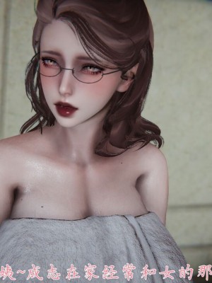 【见人就打】妈妈成了家里保姆儿媳妇01_305_298