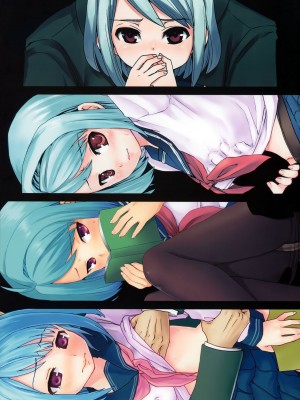 [F宅 (安間)]無口少女の痴漢被害 総集篇【个人整理版】_004