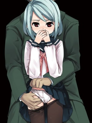 [F宅 (安間)]無口少女の痴漢被害 総集篇【个人整理版】_382