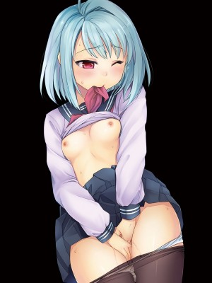 [F宅 (安間)]無口少女の痴漢被害 総集篇【个人整理版】_387