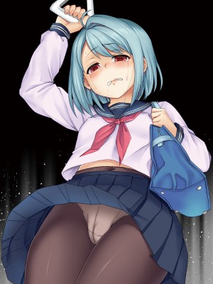 [F宅 (安間)]無口少女の痴漢被害 総集篇【个人整理版】_388