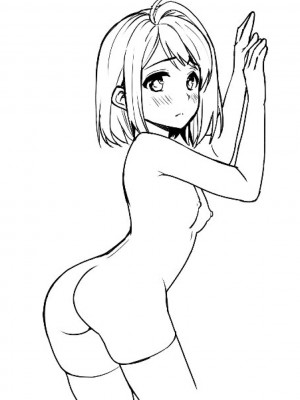 [F宅 (安間)]無口少女の痴漢被害 総集篇【个人整理版】_402