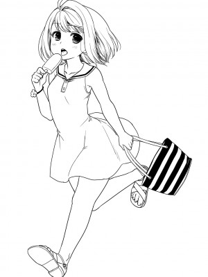 [F宅 (安間)]無口少女の痴漢被害 総集篇【个人整理版】_403