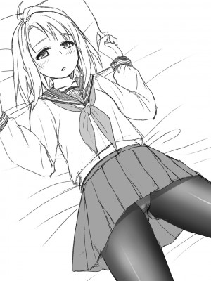 [F宅 (安間)]無口少女の痴漢被害 総集篇【个人整理版】_404