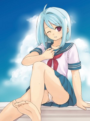 [F宅 (安間)]無口少女の痴漢被害 総集篇【个人整理版】_406