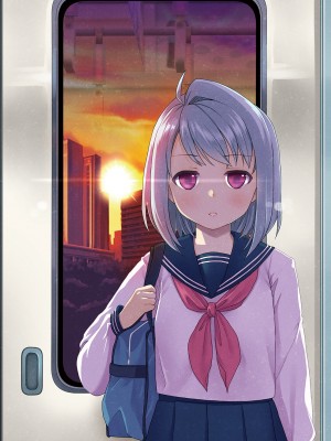 [F宅 (安間)]無口少女の痴漢被害 総集篇【个人整理版】_407