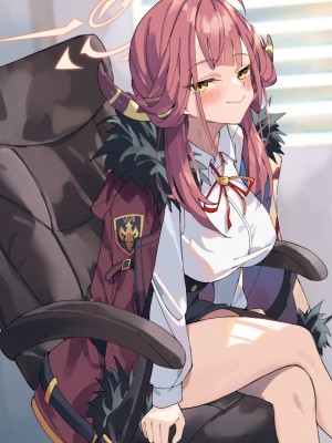 (C102) [うなハウス (うなっち)] りくはちま撮影日誌 (ブルーアーカイブ) [葱鱼个人汉化]_02