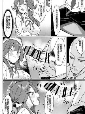 (C102) [うなハウス (うなっち)] りくはちま撮影日誌 (ブルーアーカイブ) [葱鱼个人汉化]_07