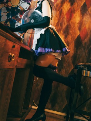 桃墨公子x - 玛修女仆装_36