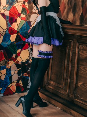 桃墨公子x - 玛修女仆装_15