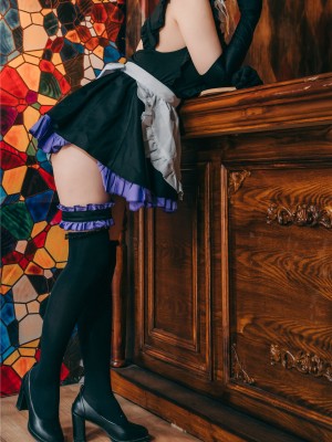 桃墨公子x - 玛修女仆装_19