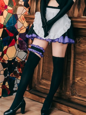 桃墨公子x - 玛修女仆装_14