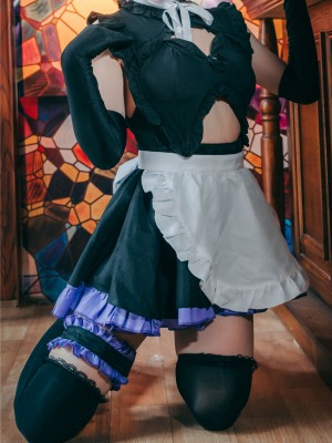 桃墨公子x - 玛修女仆装_27